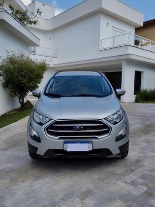 FORD ECOSPORT 1.5 TI-VCT FLEX SE AUTOMÁTICO FORD ECOSPORT 1.5 TI-VCT FLEX SE AUTOMÁTICO